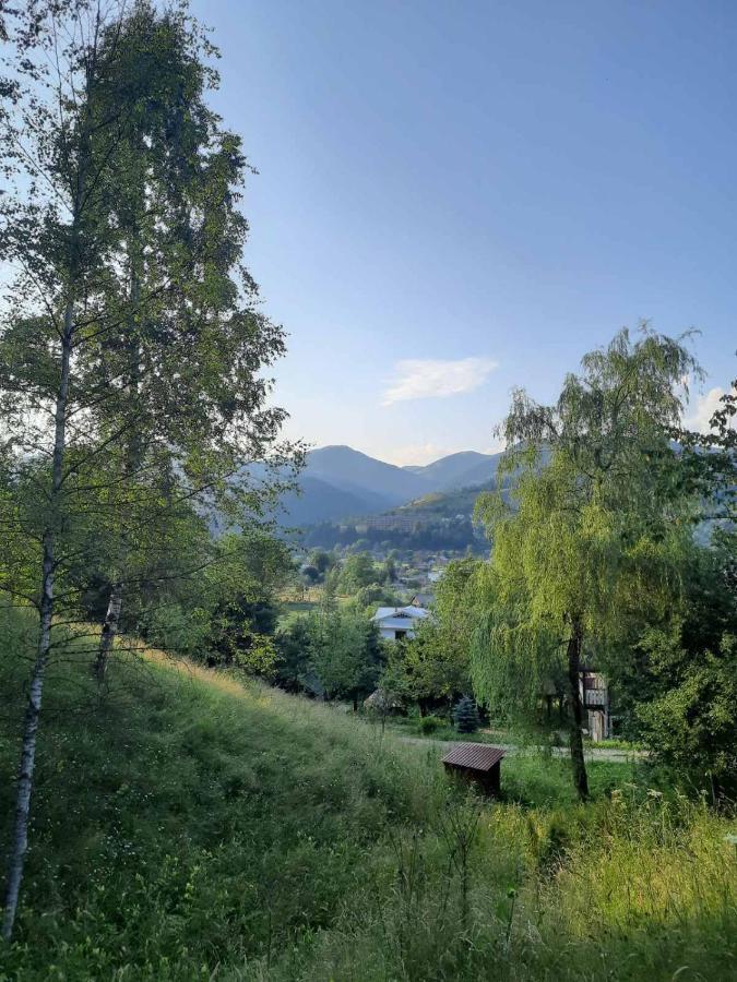 Kitica House Hotell Verkhovijna Eksteriør bilde