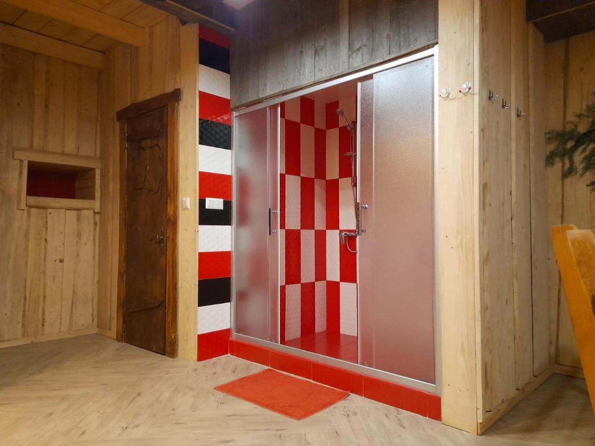 Kitica House Hotell Verkhovijna Eksteriør bilde