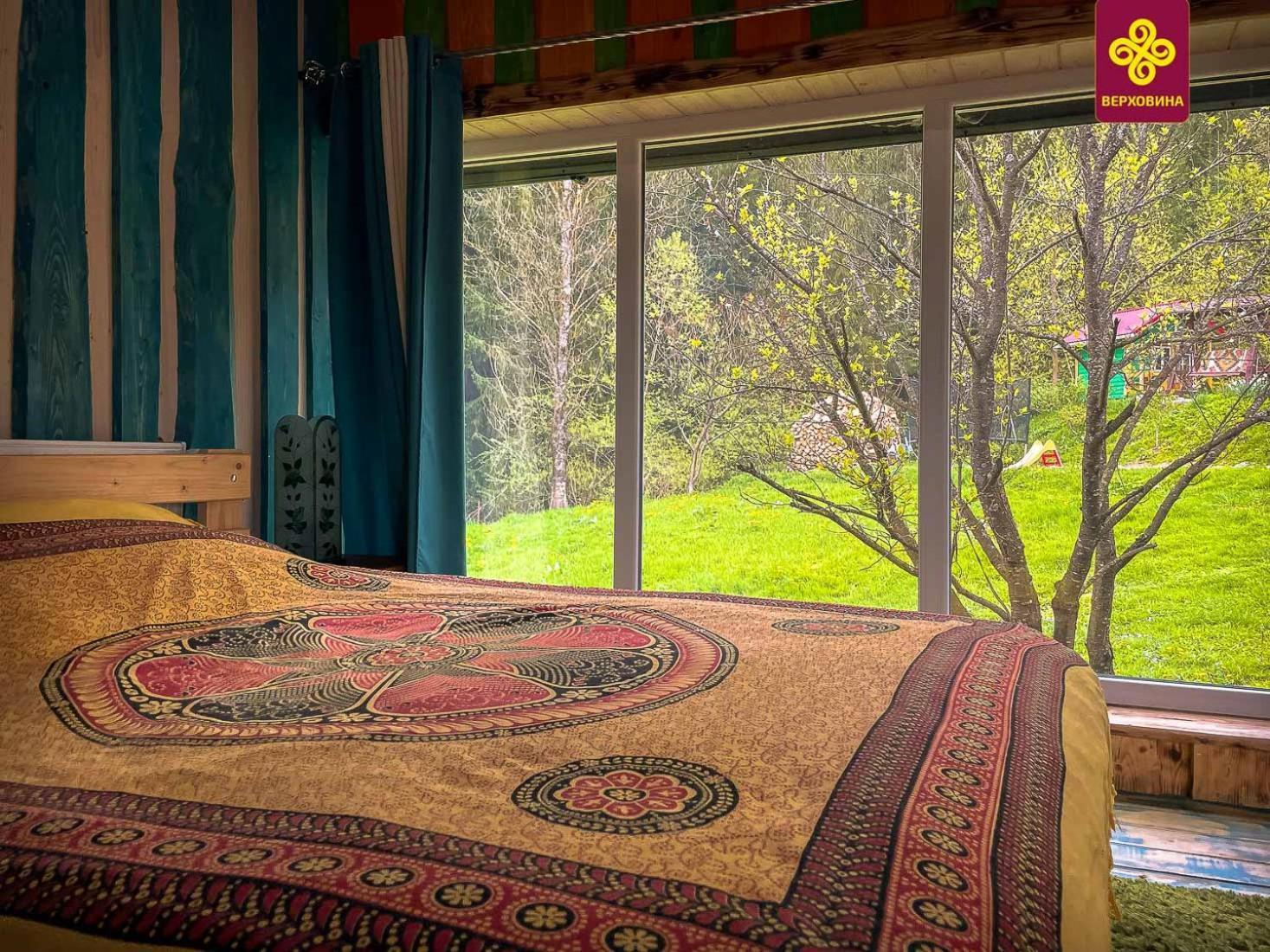Kitica House Hotell Verkhovijna Rom bilde