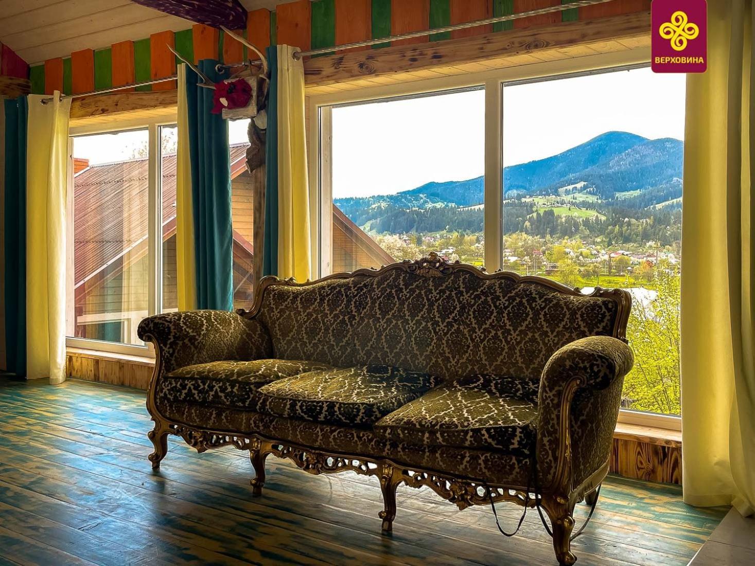 Kitica House Hotell Verkhovijna Rom bilde